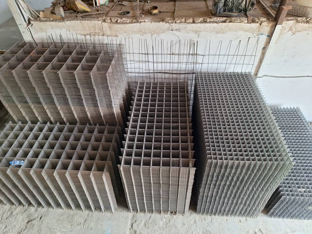 تولید و فروش توری و مش گستران میرزایی در تهران